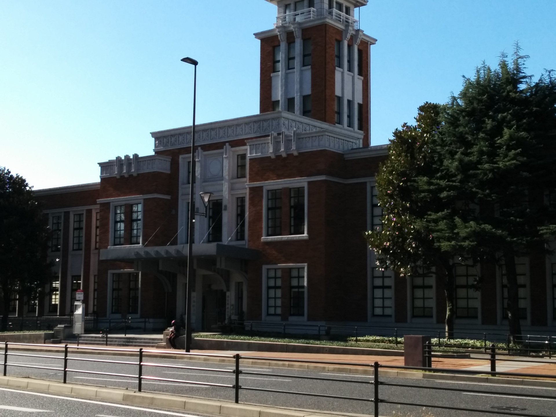 福岡県 北九州市立戸畑図書館 ヤマネコ毛布絵本原画 九州の旅